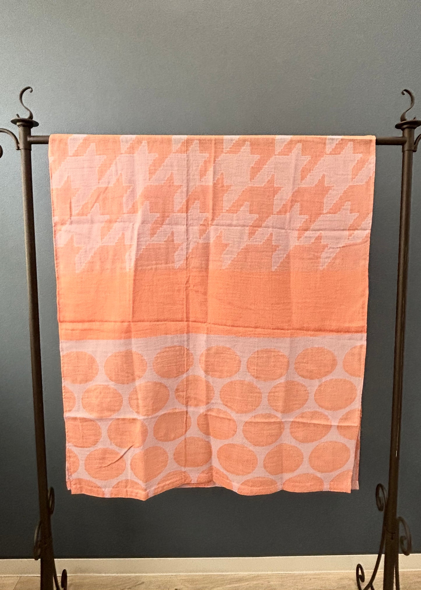 播州織ショール✳︎made in japan✳︎
