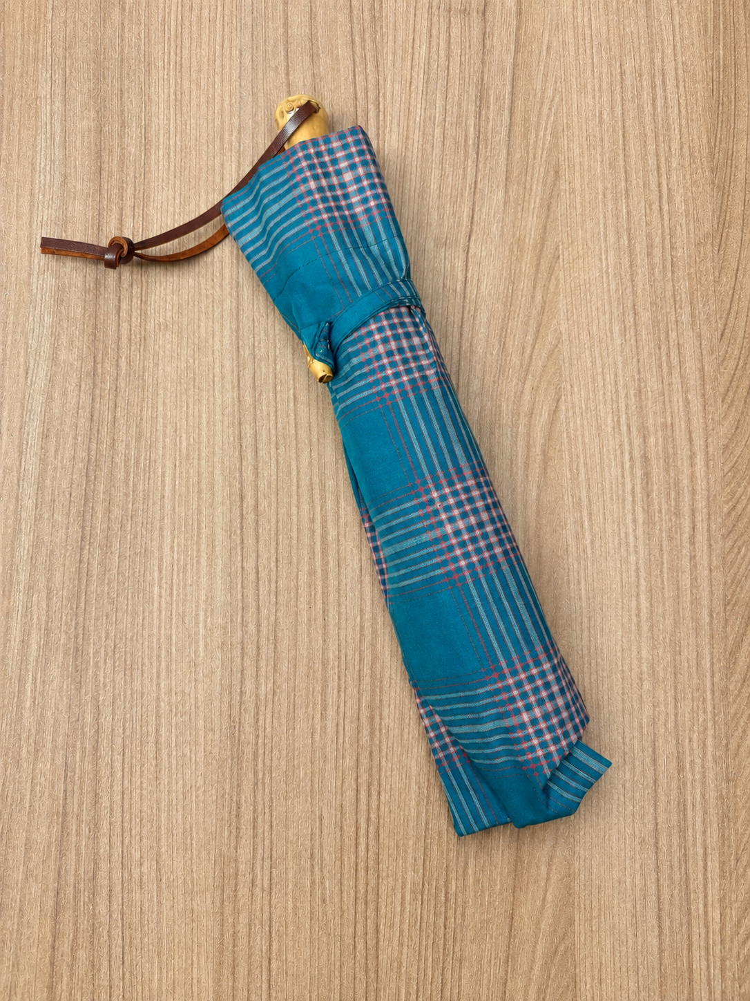 雨の日も晴れの日も　お出かけが楽しくなる特別な一本　