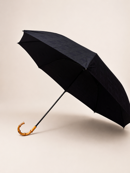 晴れの日も雨の日も、装いを引き立てる大人の一本　men's