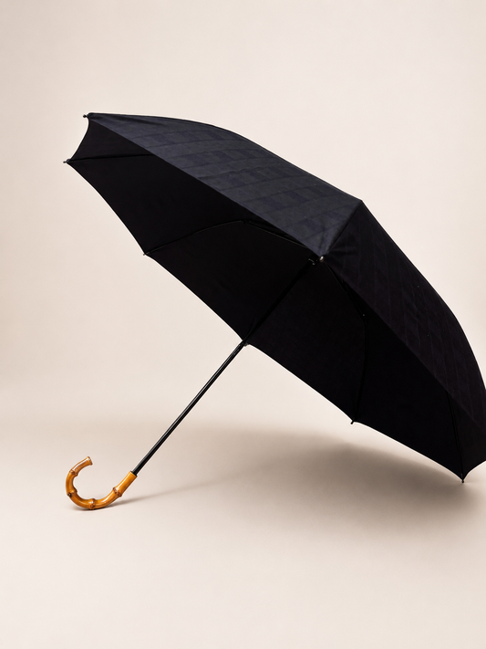 晴れの日も雨の日も、装いを引き立てる大人の一本　men's
