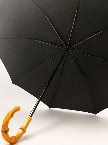 晴れの日も雨の日も、装いを引き立てる大人の一本　men's