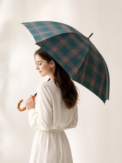 雨の日も晴れの日も　お出かけが楽しくなる特別な一本　