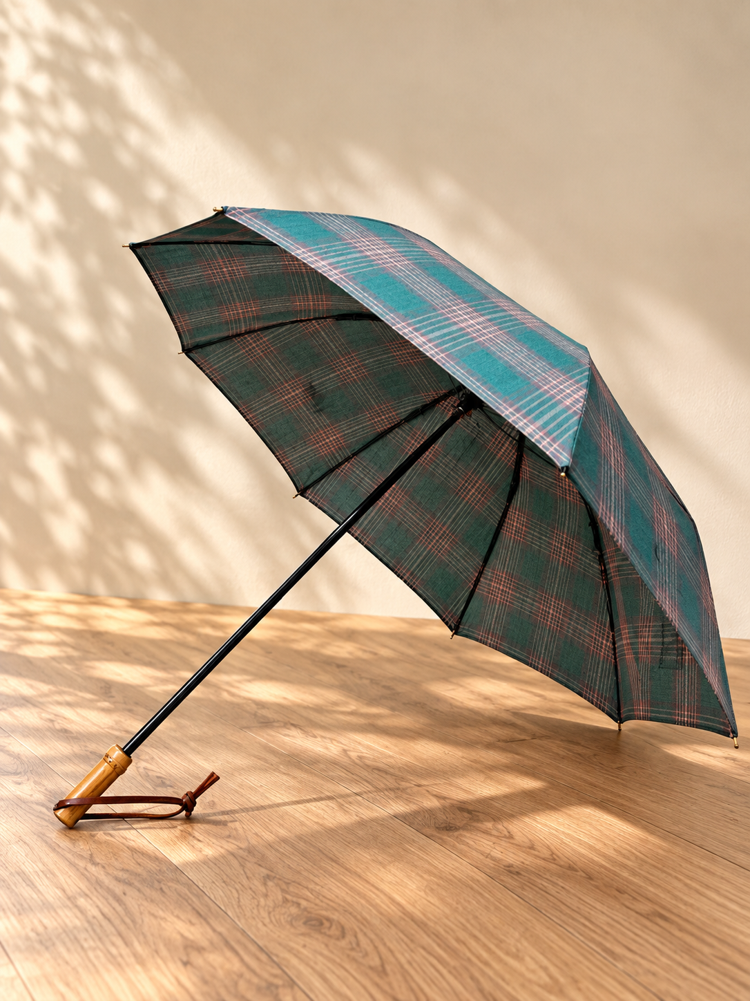 雨の日も晴れの日も　お出かけが楽しくなる特別な一本　