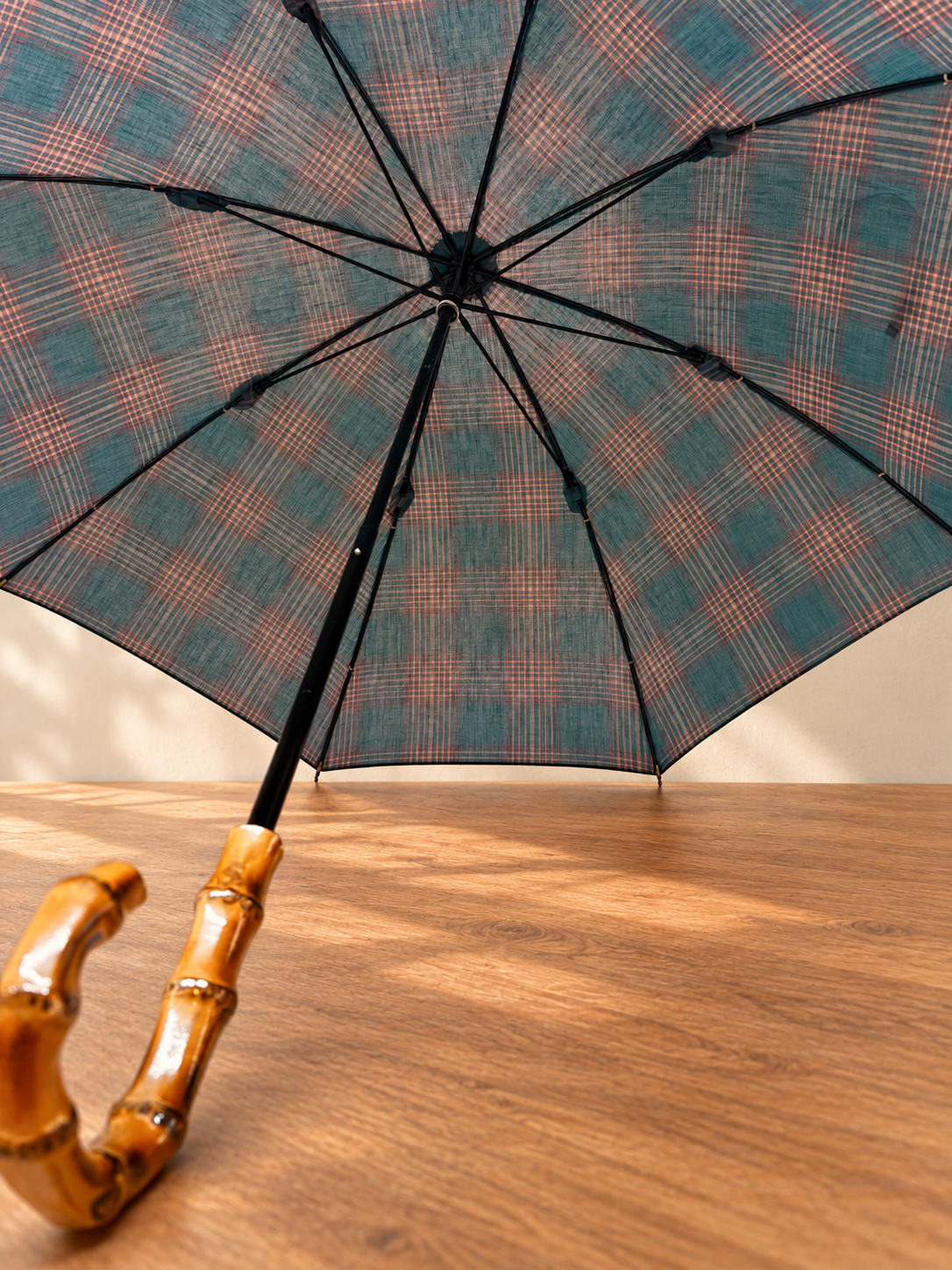 雨の日も晴れの日も　お出かけが楽しくなる特別な一本　