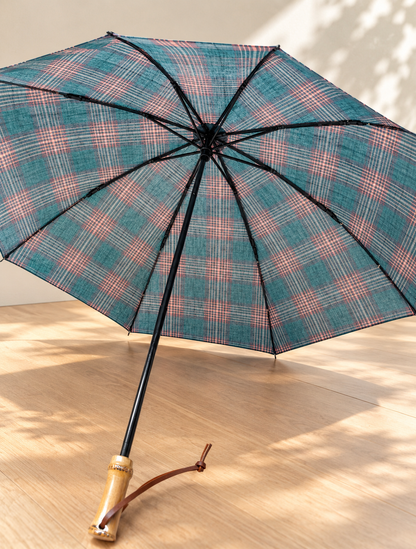 雨の日も晴れの日も　お出かけが楽しくなる特別な一本　