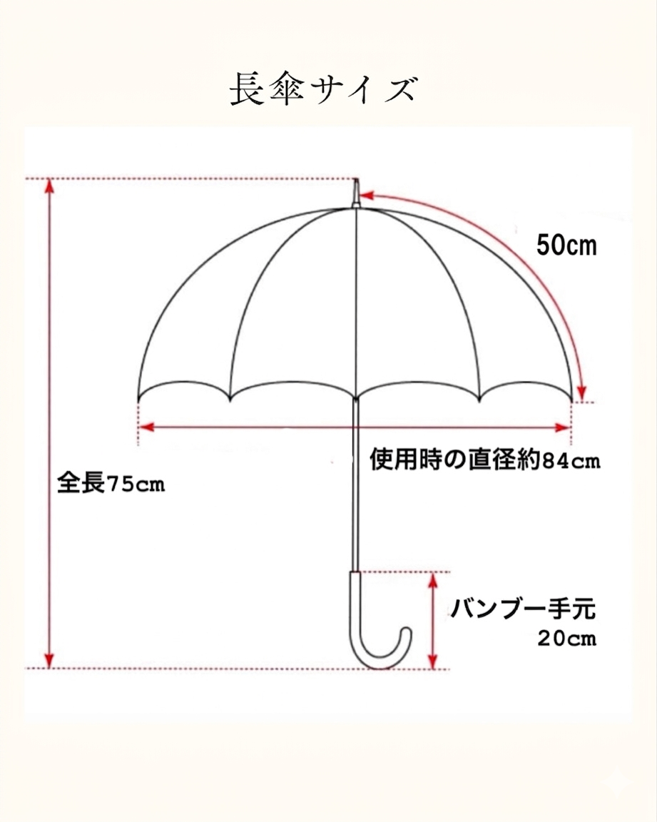 雨の日も、日差しの日も。装いを楽しむ播州織の晴雨兼用日傘　