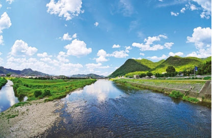 播州織✖️フェイクラビット⭐️1点ものマフラー⭐️クリスマスプレゼント⭐️通すだけで上品。冬の首元に大人の余裕を