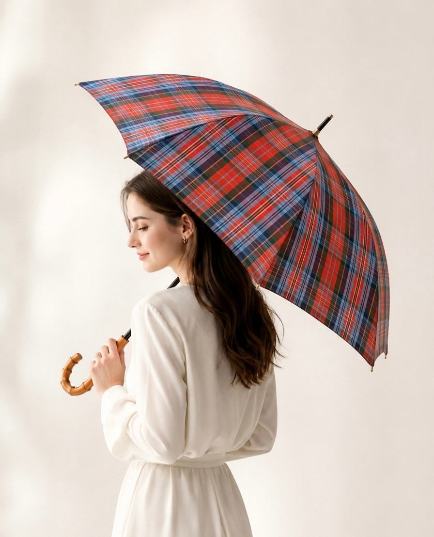 雨の日も晴れの日も　お出かけが楽しくなる特別な一本　